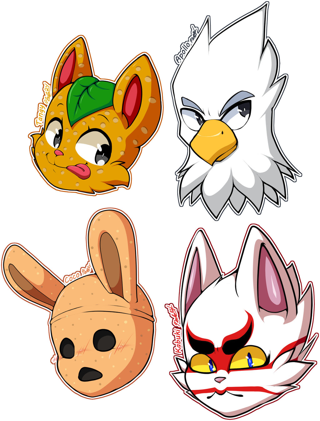 Sticker Comp by JustTaylor24 on DeviantArt