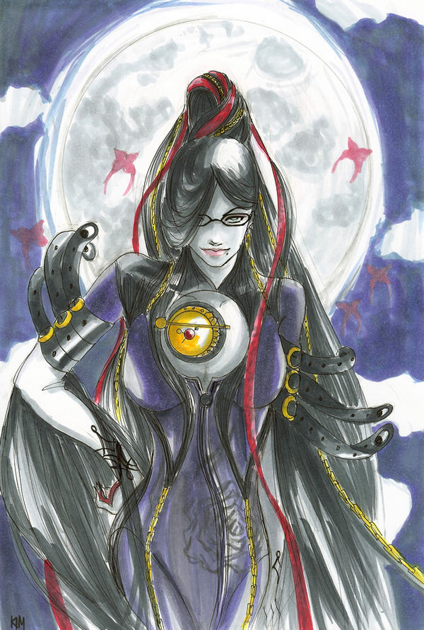 Bayonetta