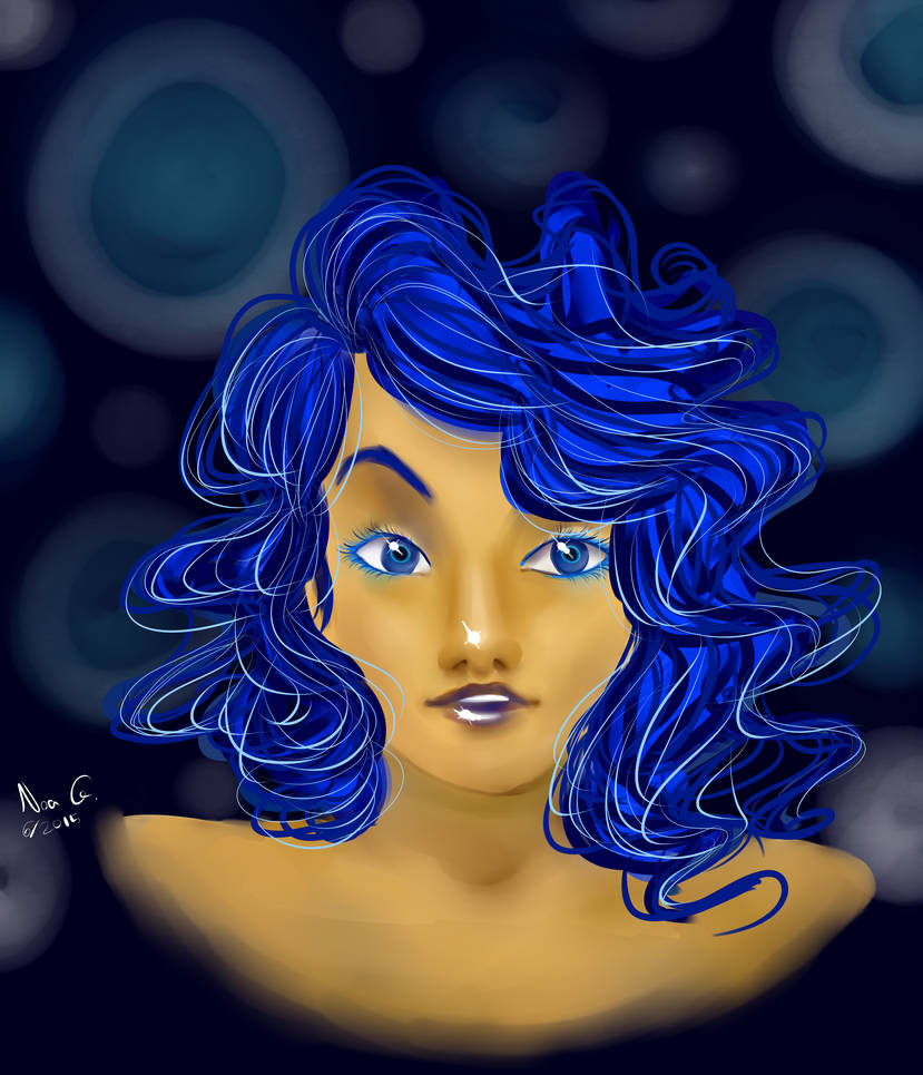 Deviantart 20 Blue Blue by Gemini196 on DeviantArt