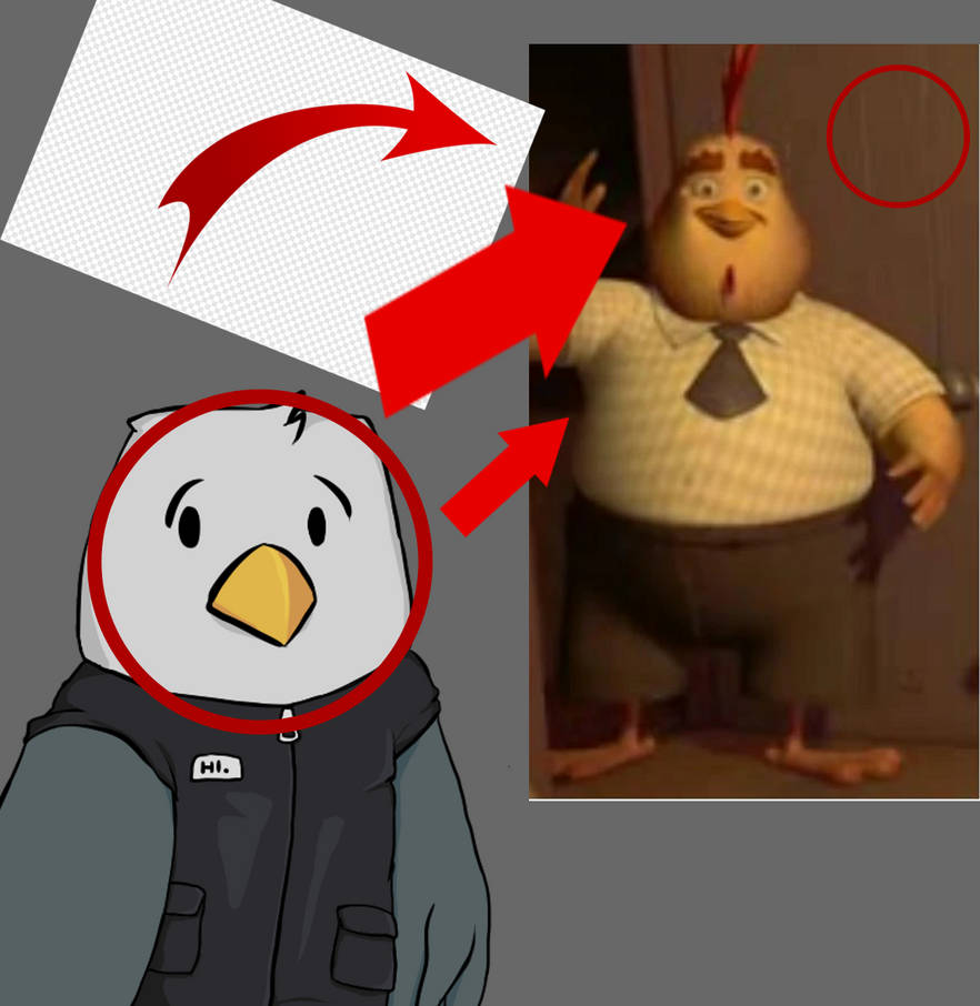 Pollo Nvidia POLLO by Reasue on DeviantArt