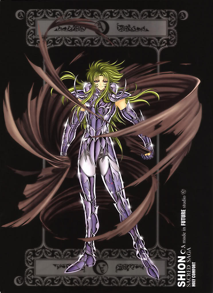 Shion Examples Shion by CHuzzo on DeviantArt