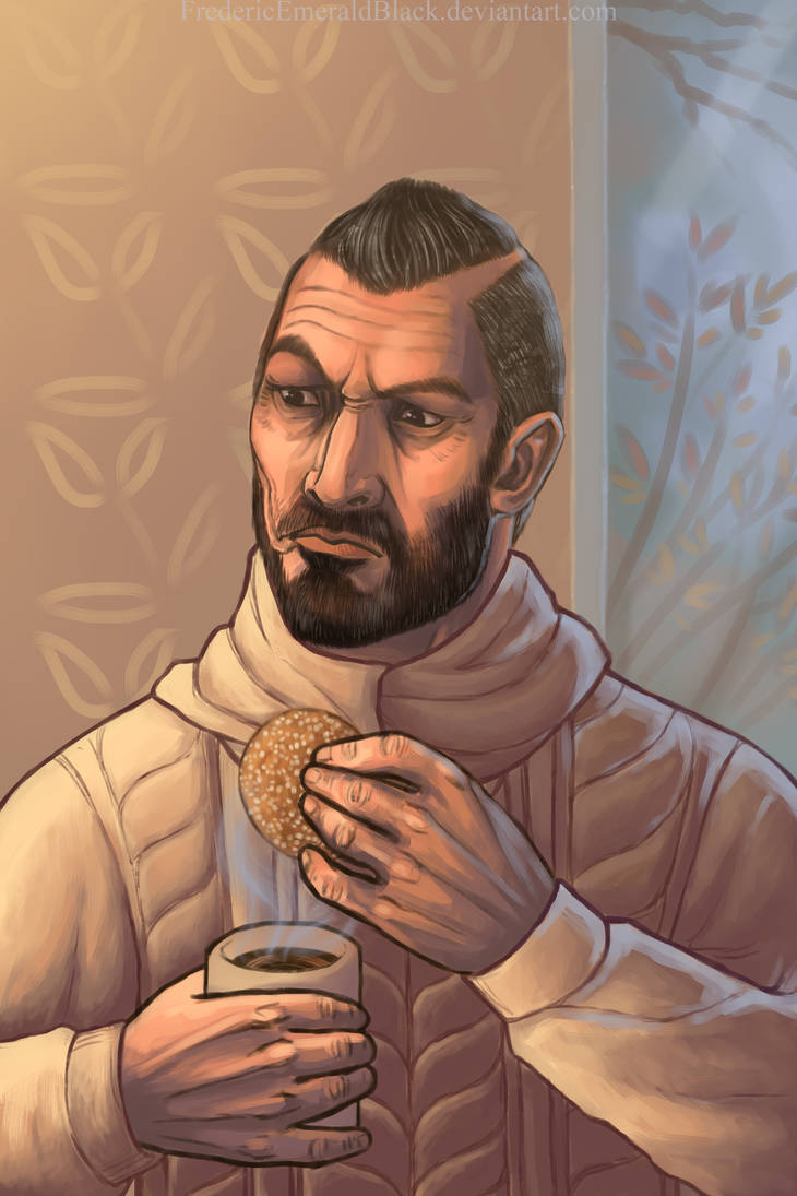 Mac by FredericEmeraldBlack on DeviantArt