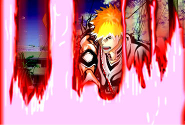 Bleach 474 Bankai Ichigo