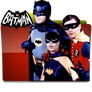 Batman the TV Series Folder