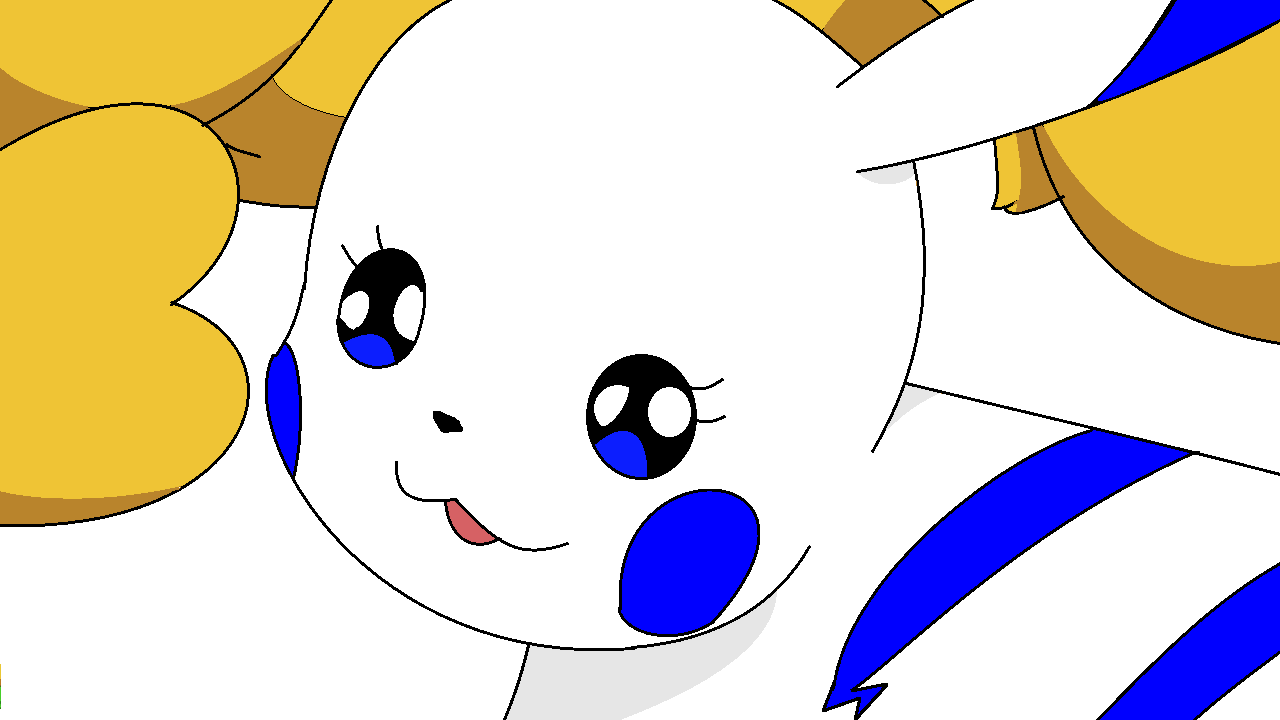 Static Pokemon Static in the Pokemon anime by xXSceneFoxxoXx on DeviantArt