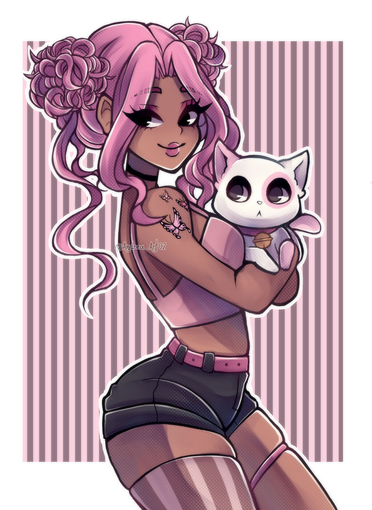 Pink 4 Deviantart Pink by Andrea-A02 on DeviantArt