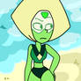 Beach Peridot