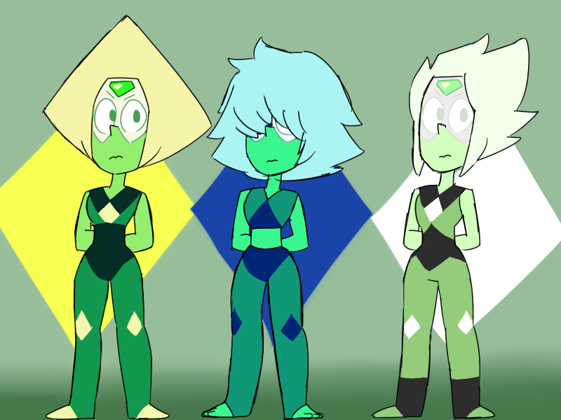 Each Peridot Theory