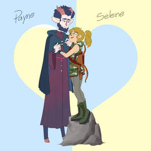 Payne and Selene