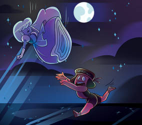 Ruby and Sapphire