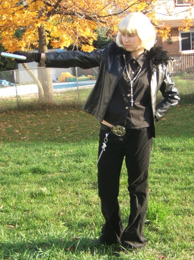 Mello Cosplay