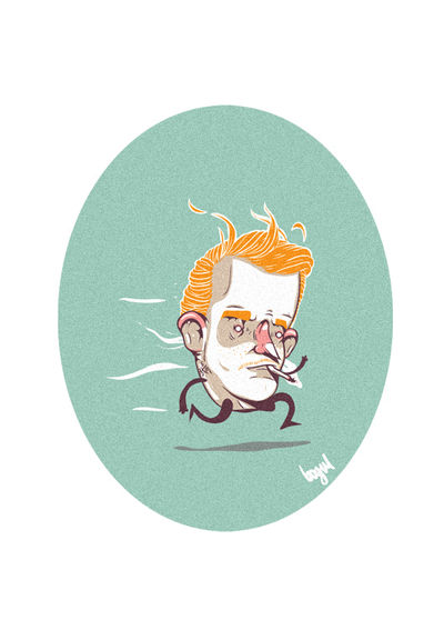 Bodyless by Bogul3 on DeviantArt