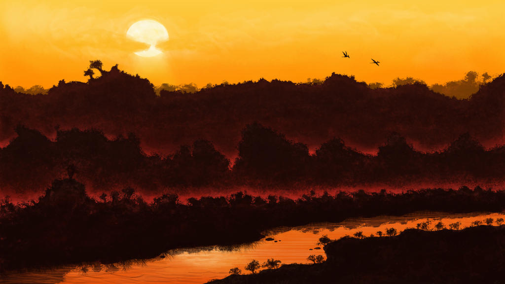 Concept Art for Secret Project by korric55 on DeviantArt