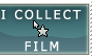 I collect film