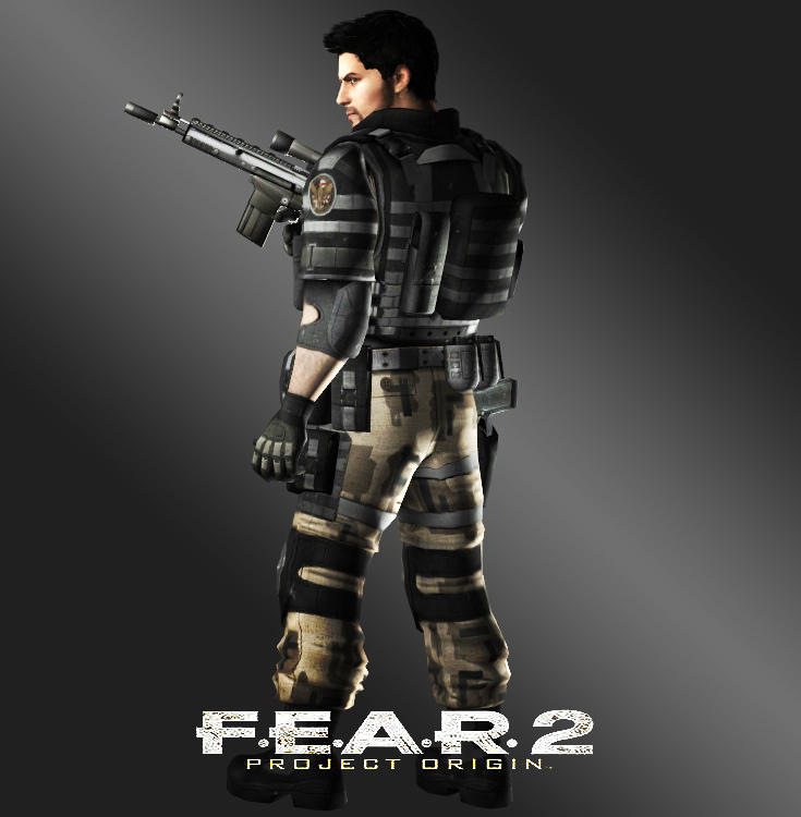 FEAR 2: Project Origin by toughraid3r37890 on DeviantArt