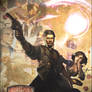 Bioshock Infinite Fan Poster