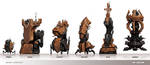 Chess Set by Mr--Jack