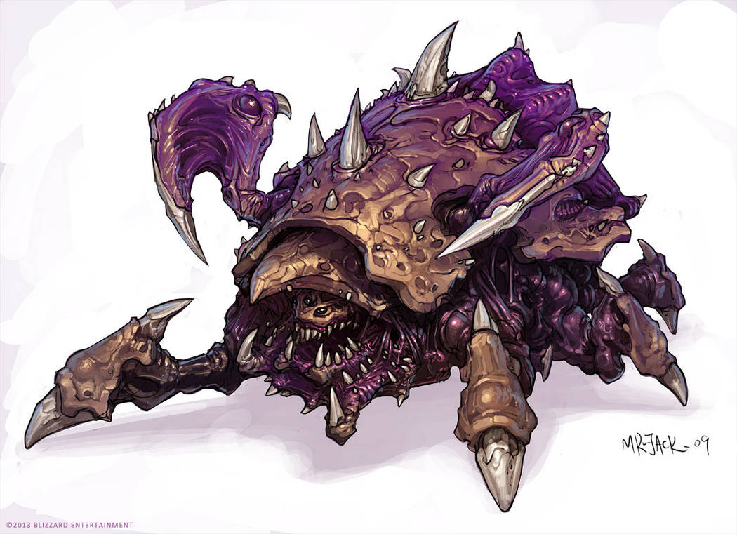 Roach by Mr--Jack on DeviantArt