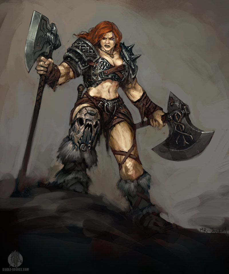 Barbarian