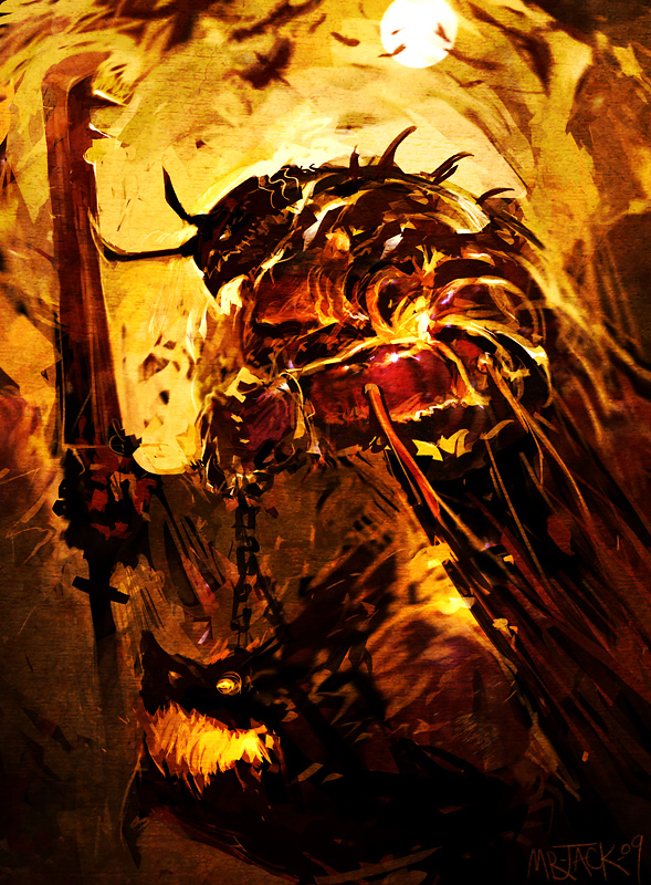 firestorm beastmaster by Mr--Jack on DeviantArt
