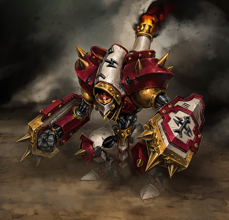 Protectorate: Vigilant by Mr--Jack