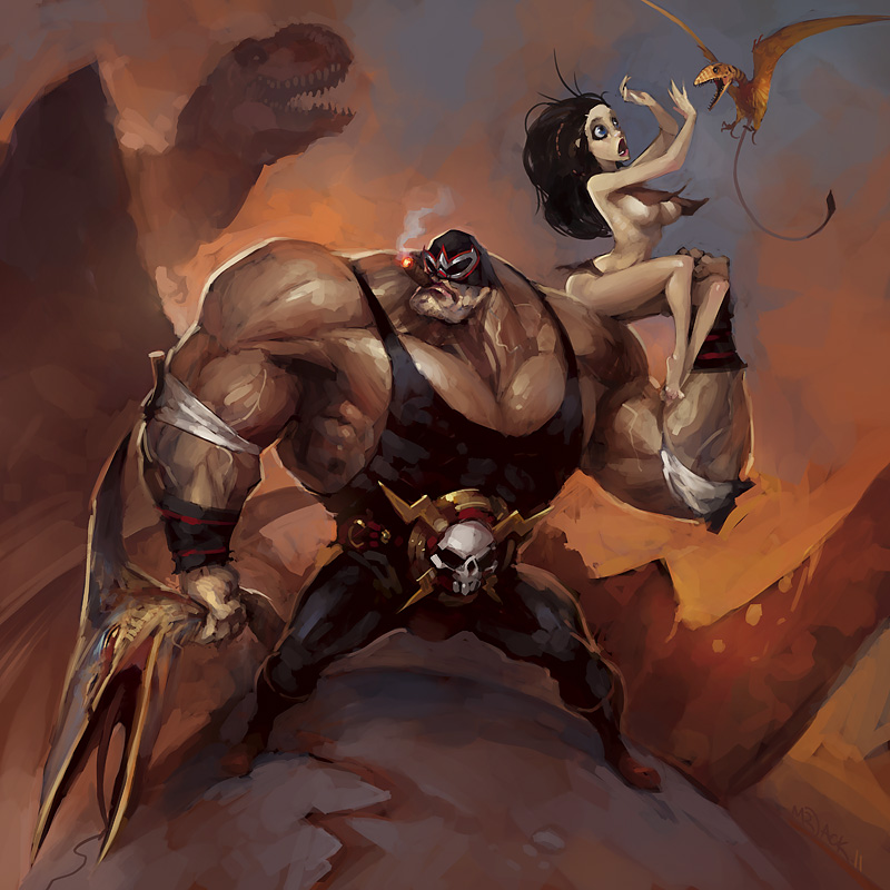 EL ZOMBO by Mr--Jack