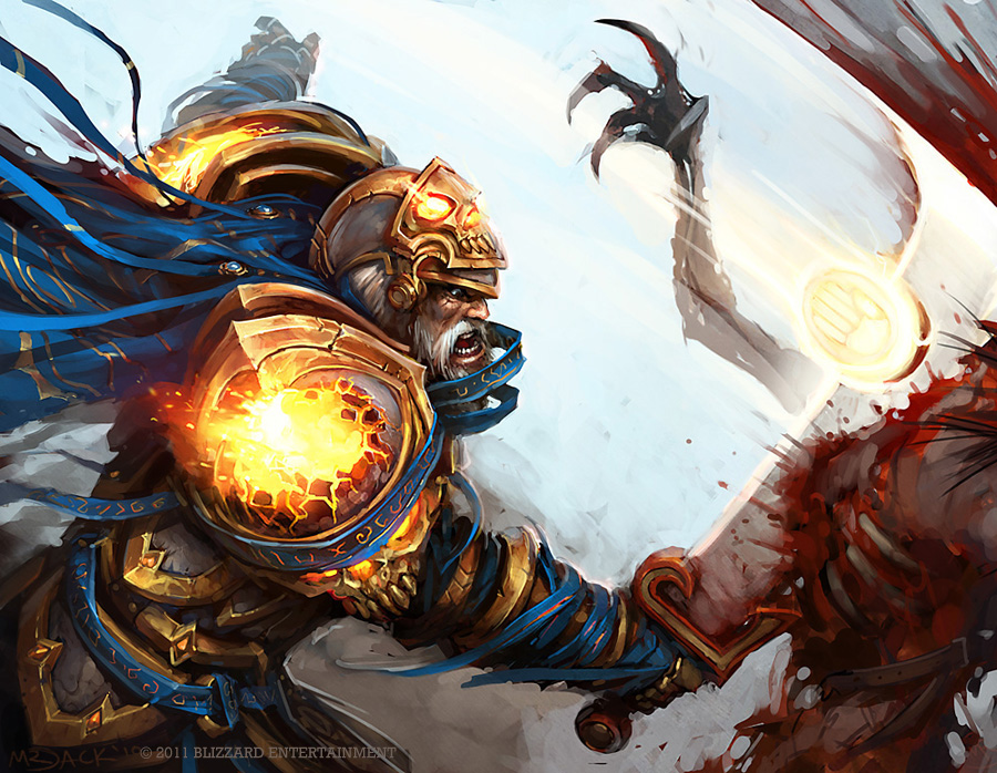 Vindictive Strike by Mr--Jack