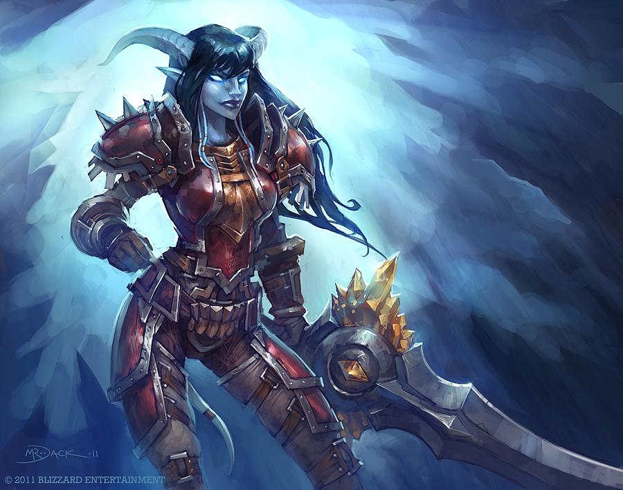 Vindicator Saaris by Mr--Jack
