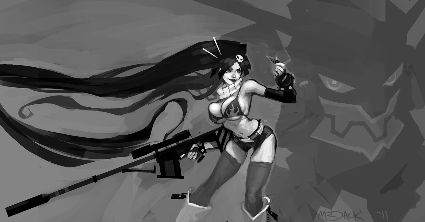 Yoko by Mr--Jack
