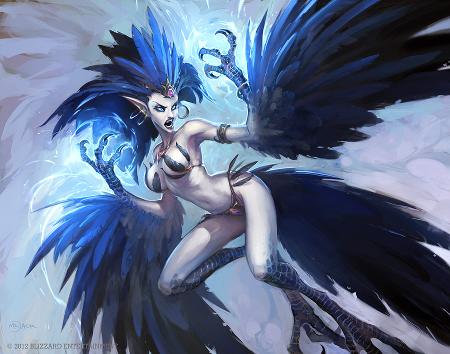 Harpy Matriarch