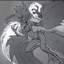 Harpy Matriarch Process