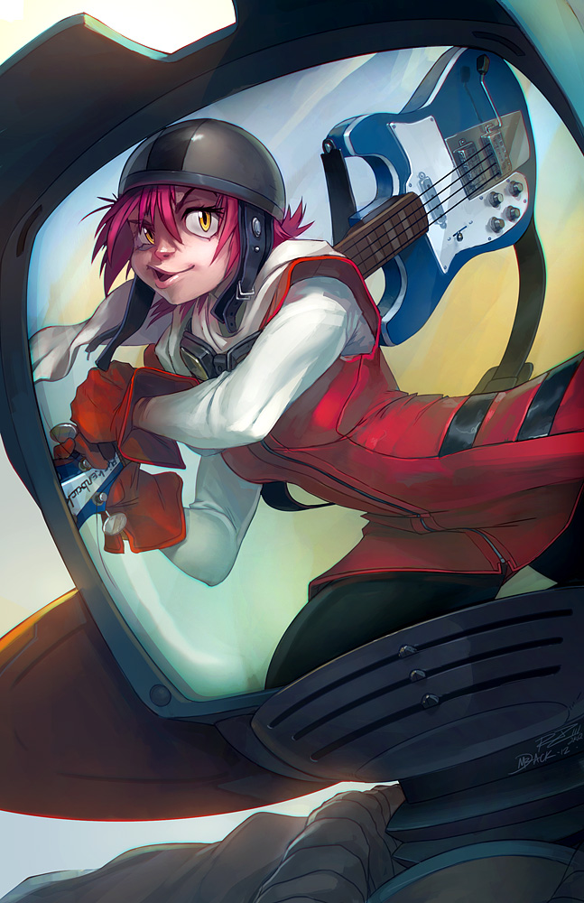 Haruko Haruhara