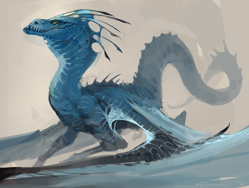 Late Dragon