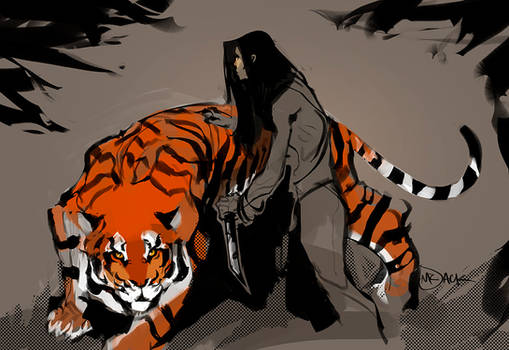 TigerLady