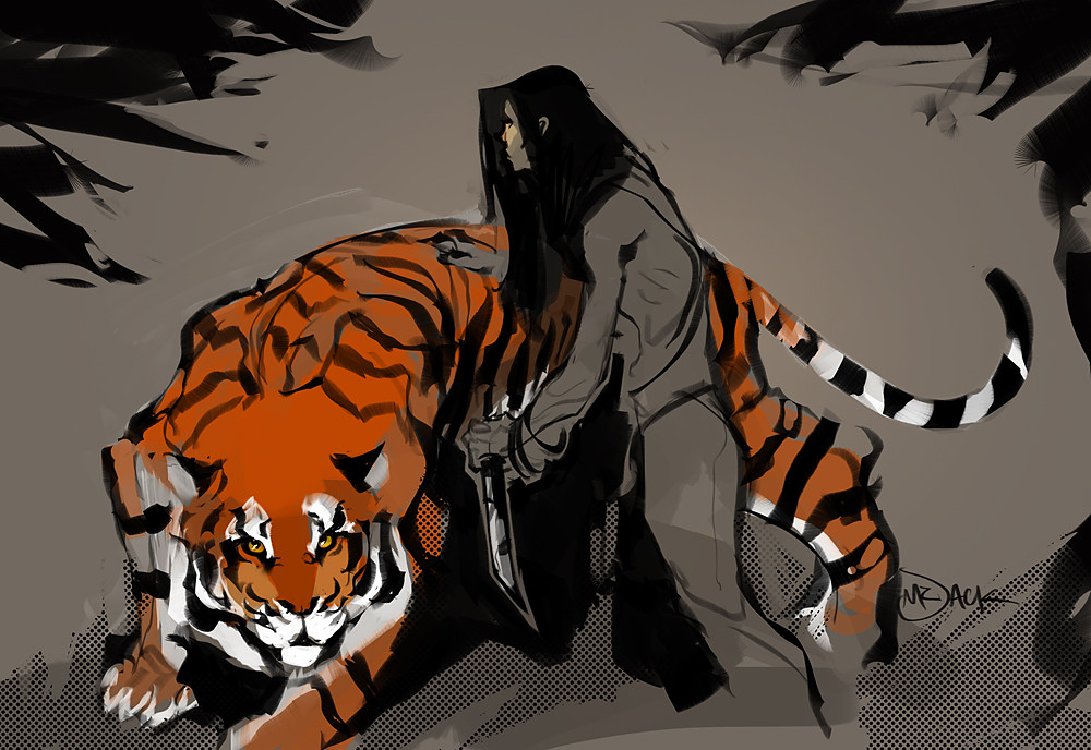 TigerLady