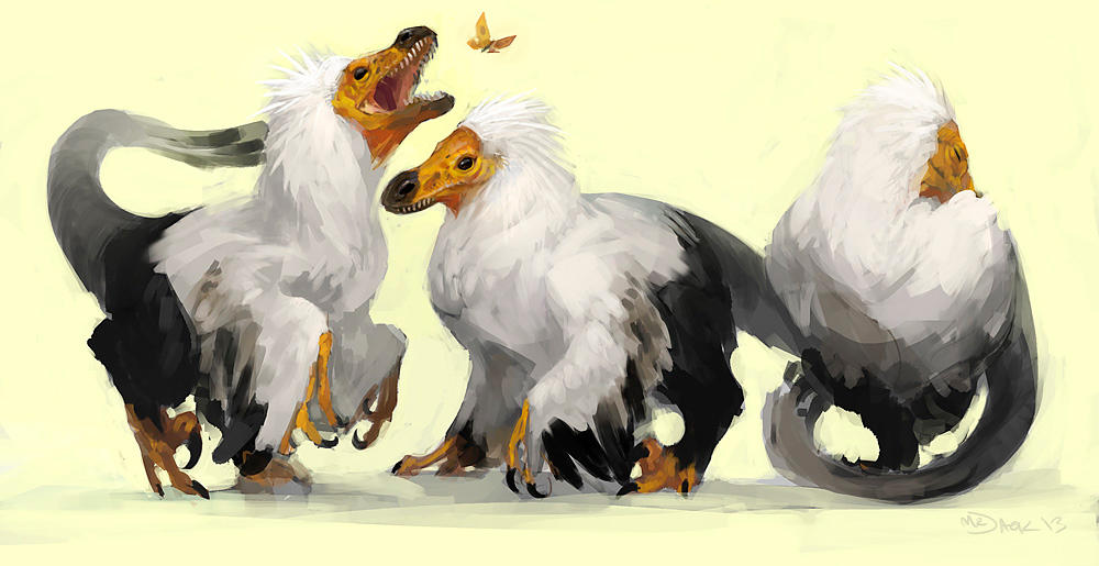 Fictional Raptors Raptors II by Mr--Jack on DeviantArt