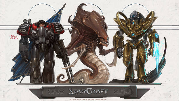 StarCraft: Nostalgia