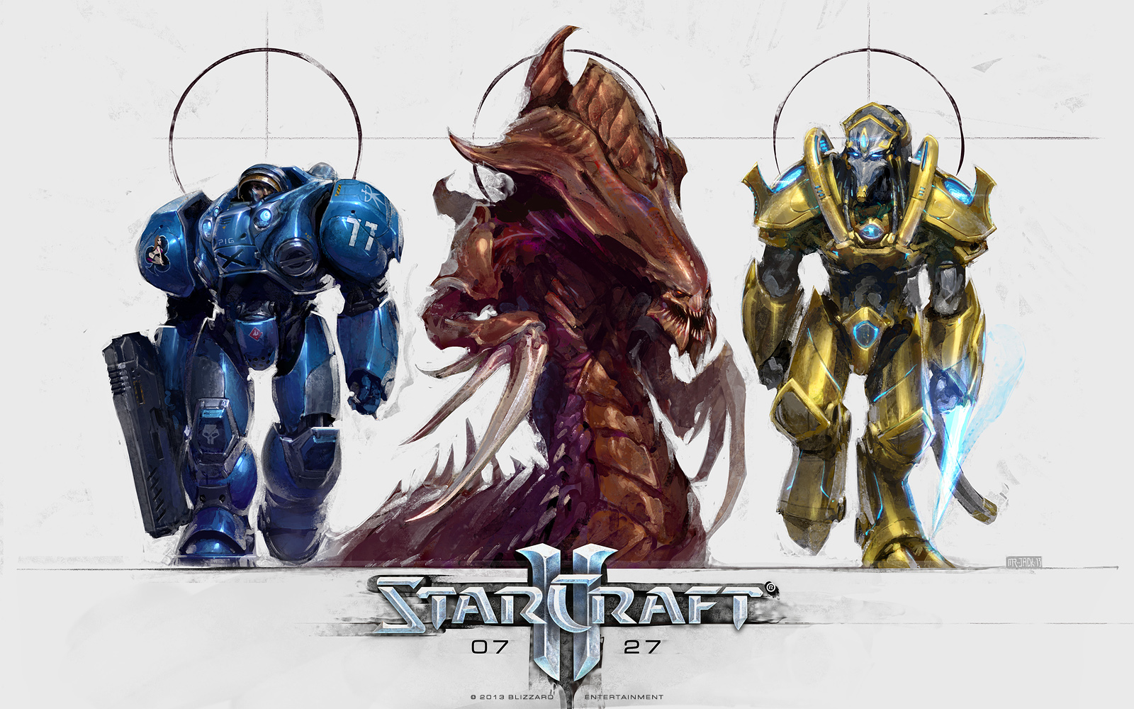 StarCraft: Trifecta