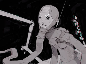 Skinsuit by Mr--Jack