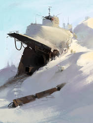 Station 18 by Mr--Jack