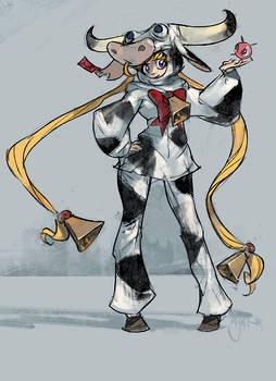 Sailor Moo