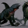 Axe Jaw and Mach