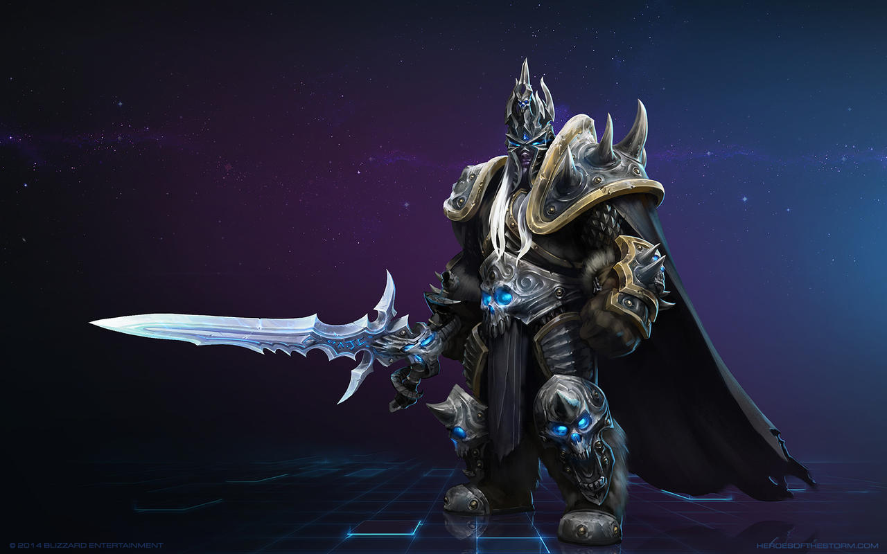 Arthas Menethil, the Lich King