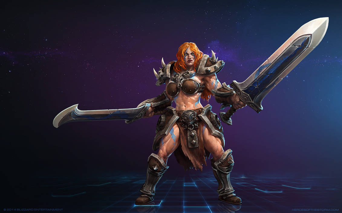 Blizzard hot Blizzard hot