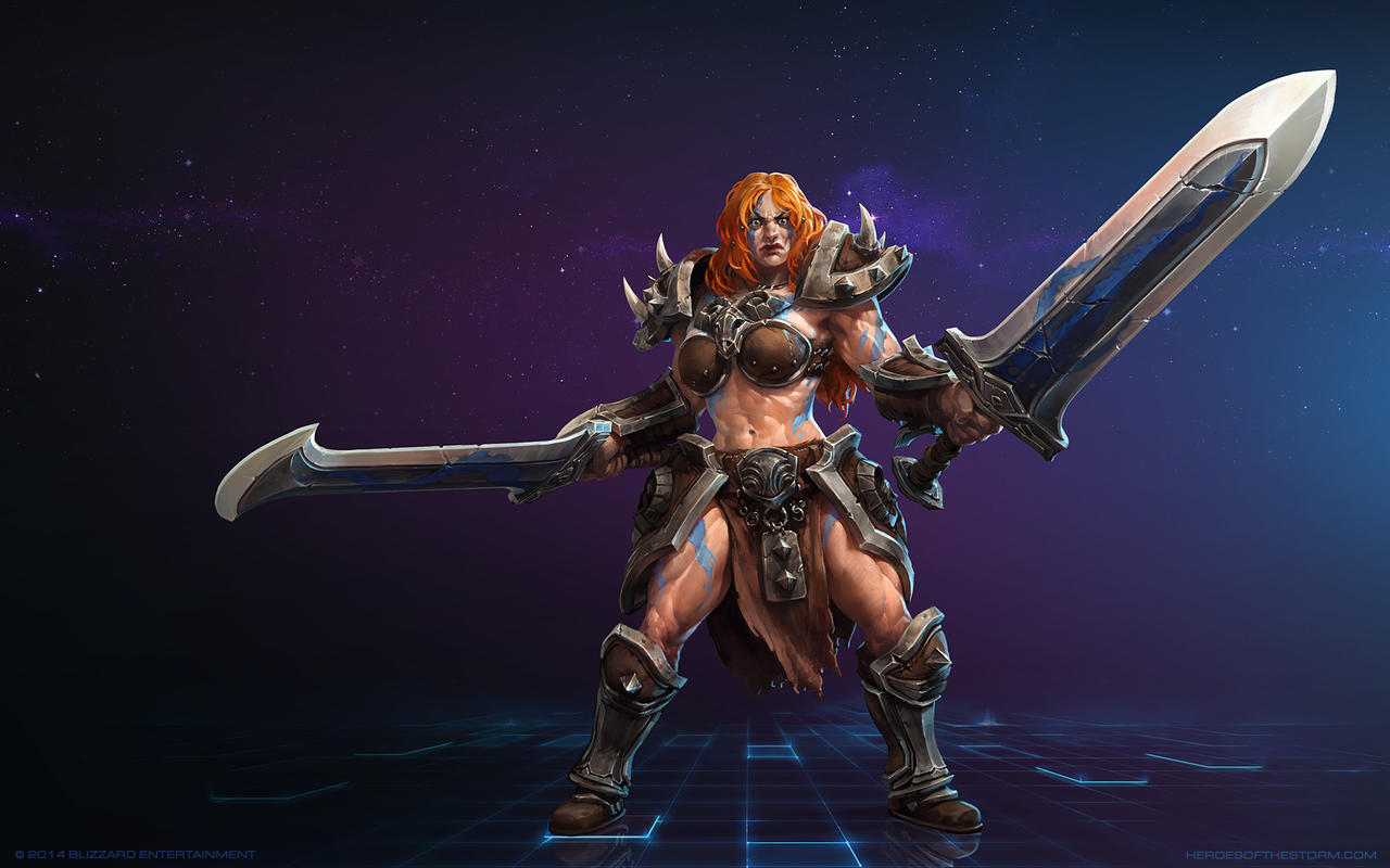 Sonya, Wanderer of the North