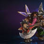Elite Tauren Chieftain, Rock God