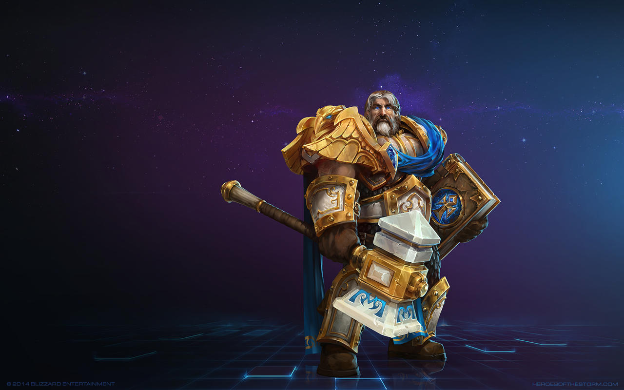 Uther, The Lightbringer