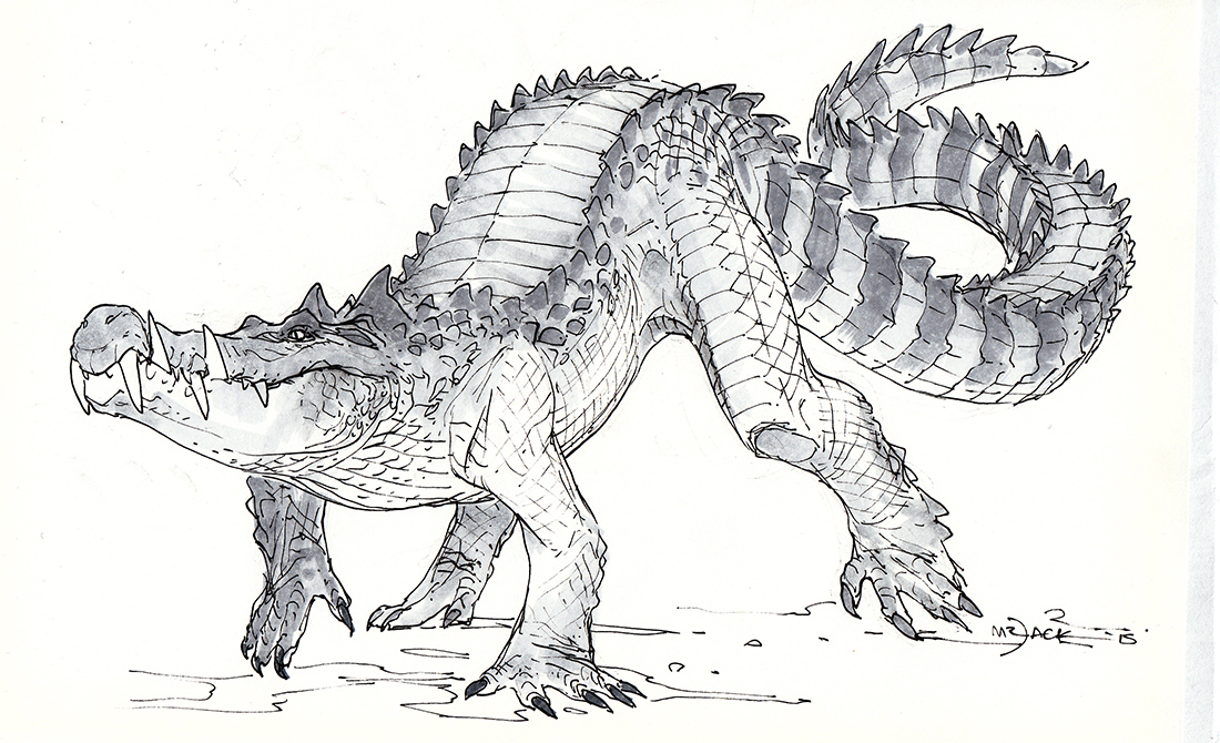 Kaprosuchus