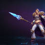 Jaina Proudmoore, Archmage
