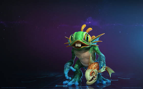 Murky, Baby Murloc